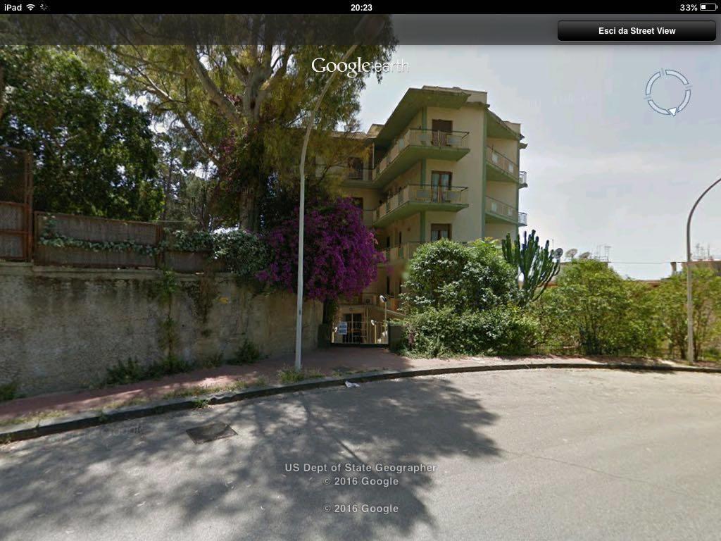 Casa Santiago Apartment Agrigento Ngoại thất bức ảnh