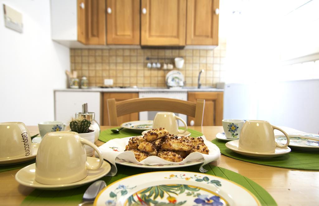 Casa Santiago Apartment Agrigento Ngoại thất bức ảnh