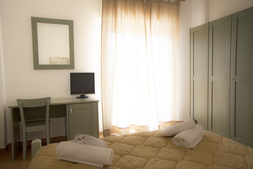 Casa Santiago Apartment Agrigento Ngoại thất bức ảnh