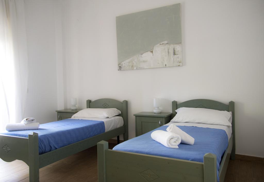 Casa Santiago Apartment Agrigento Ngoại thất bức ảnh