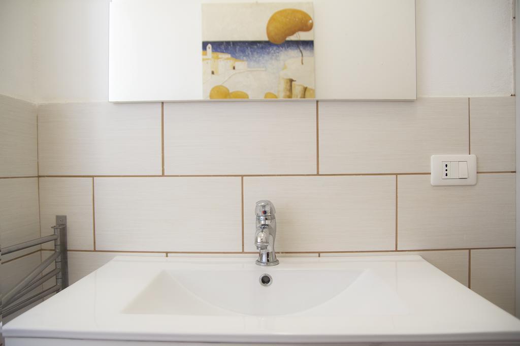 Casa Santiago Apartment Agrigento Ngoại thất bức ảnh