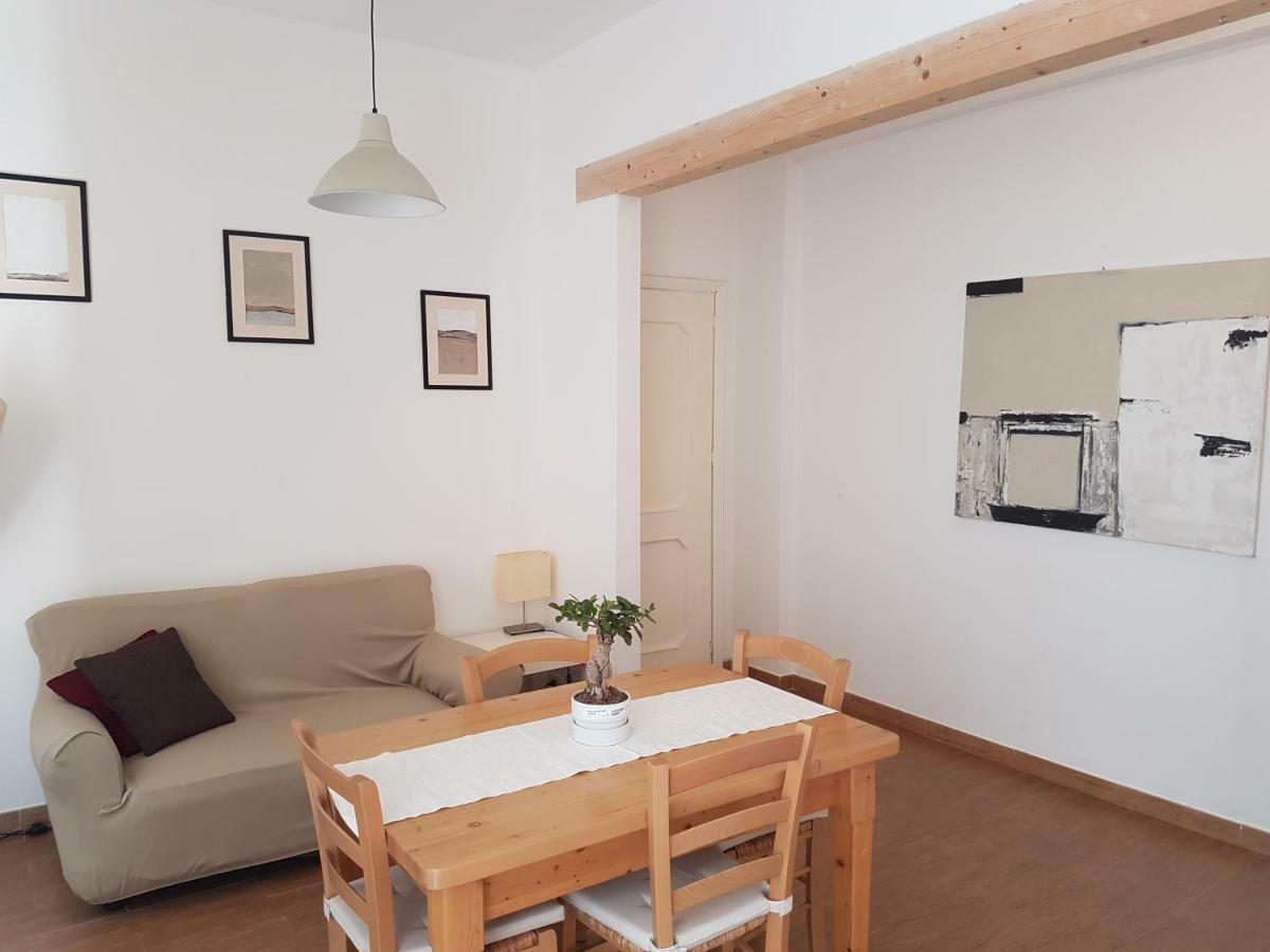 Casa Santiago Apartment Agrigento Ngoại thất bức ảnh