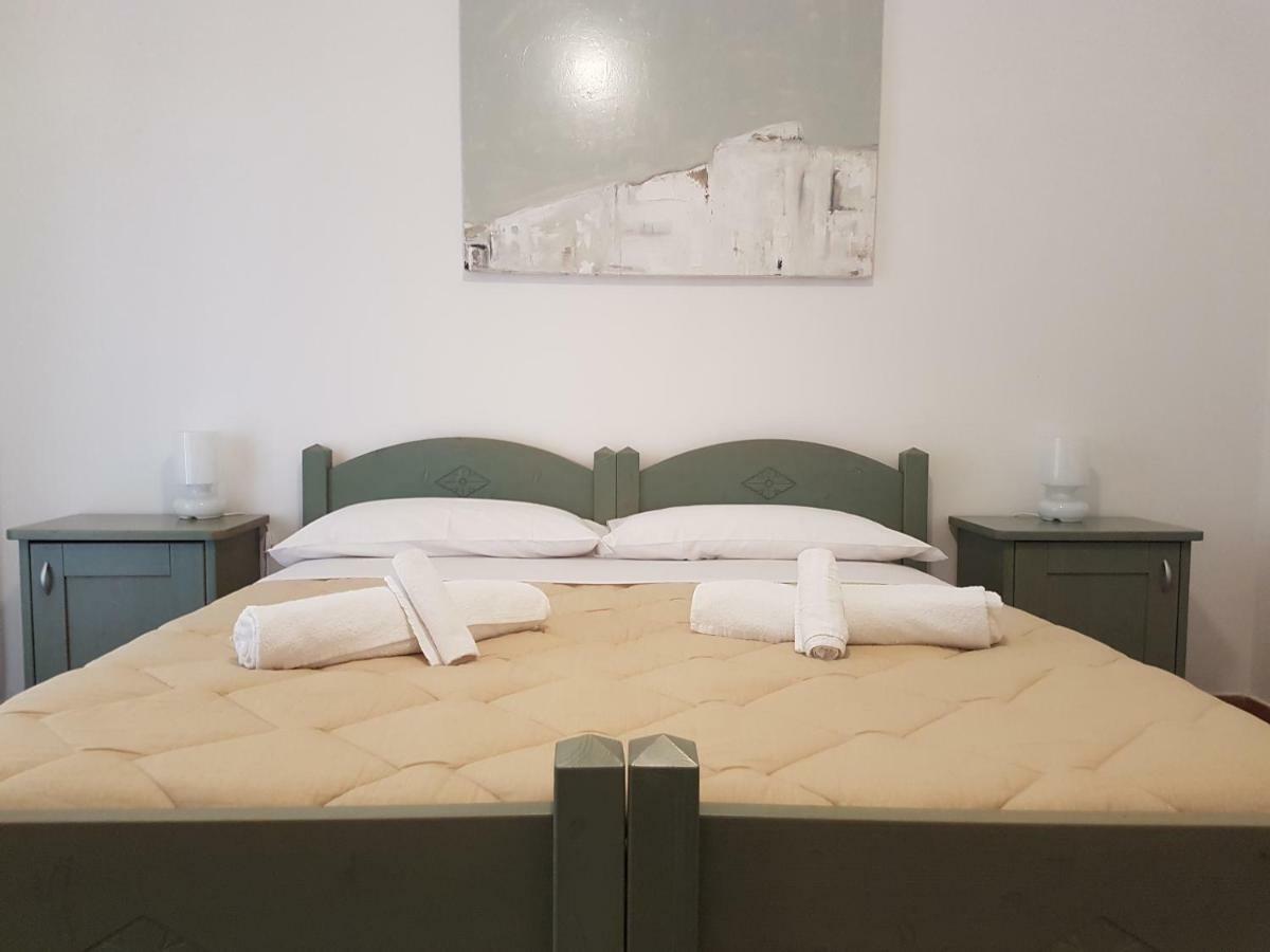 Casa Santiago Apartment Agrigento Ngoại thất bức ảnh